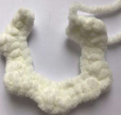 Prince Cherry Crochet Doll PDF Amigurumi Free Pattern Collar