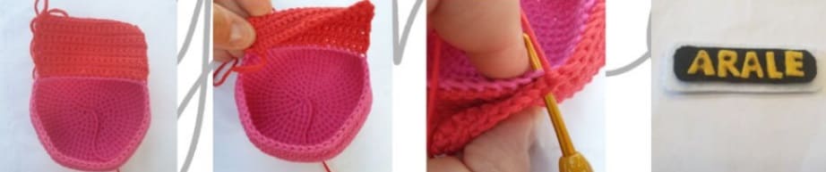 Crochet Doll Adela Amigurumi PDF Pattern Hat2