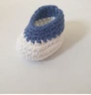 Crochet Doll Adela Amigurumi PDF Pattern Shoes