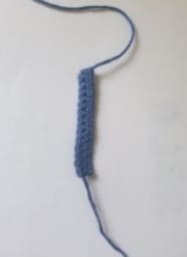 Crochet Doll Adela Amigurumi PDF Pattern Straps