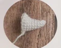 Crochet Harry Potter Dobby Amigurumi PDF Free Pattern Head