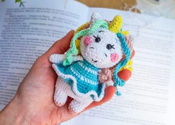 Crochet Unicorn Magic Amigurumi PDF Free Pattern