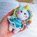 Crochet Unicorn Magic Amigurumi PDF Free Pattern 5 75x75