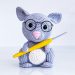 Cute Crochet Mouse Amigurumi PDF Free Pattern 4 75x75