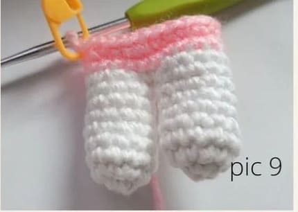 PDF Croche Hello Kitty Receita De Amigurumi Gratis Corpo1
