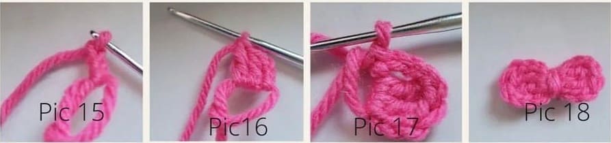 PDF Croche Hello Kitty Receita De Amigurumi Gratis Gravata Borboleta