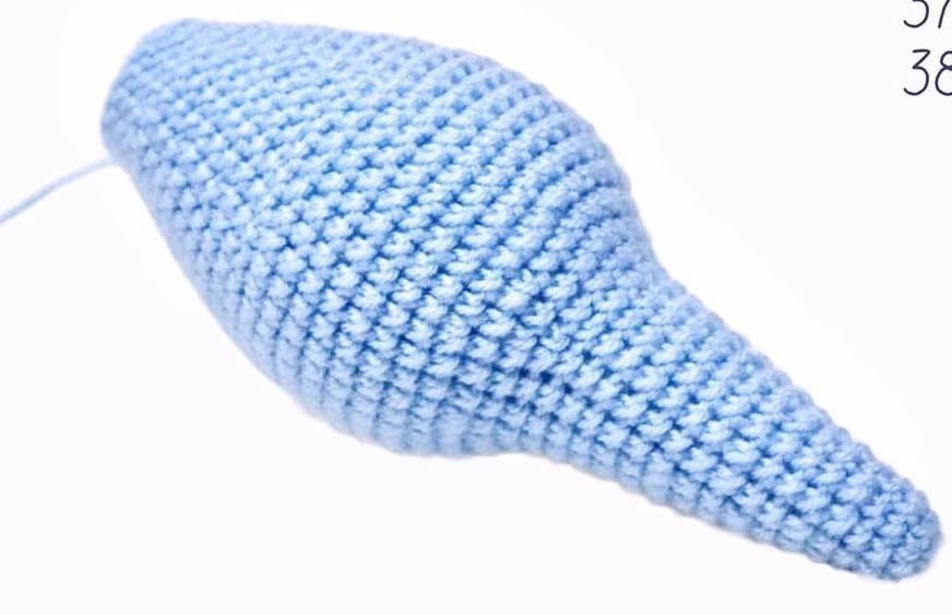 Peixe Axolote PDF Croche Receita De Amigurumi Gratis Corpo