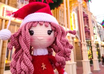 Little Elf Crochet Doll Amigurumi PDF Free Pattern