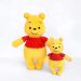 Winnie The Pooh Plush Crochet Bear Amigurumi Free Pattern 2 75x75
