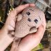 Baby Crochet Seal Amigurumi PDF Free Pattern 1 75x75