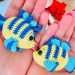 Crochet Fish Flounder Amigurumi Free PDF Pattern 3 75x75