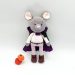 Crochet Vampire Mouse Amigurumi Free Pattern 1 75x75