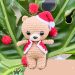 Christmas Crochet Bear Jake PDF Free Amigurumi Patterns 75x75