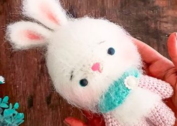 Crochet Bunny Lee Free Amigurumi Patterns PDF