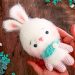 Crochet Bunny Lee Free Amigurumi Patterns PDF 75x75