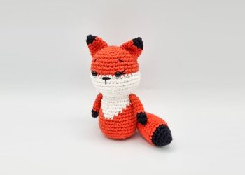 Crochet Fox Malicia Amigurumi PDF Free Pattern