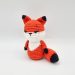 Crochet Fox Malicia Amigurumi PDF Free Pattern 2 75x75