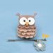 Crochet Owl The Stan Amigurumi PDF Free Pattern 2 75x75