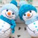 Crochet Snowman Friends Amigurumi PDF Free Pattern 1 75x75