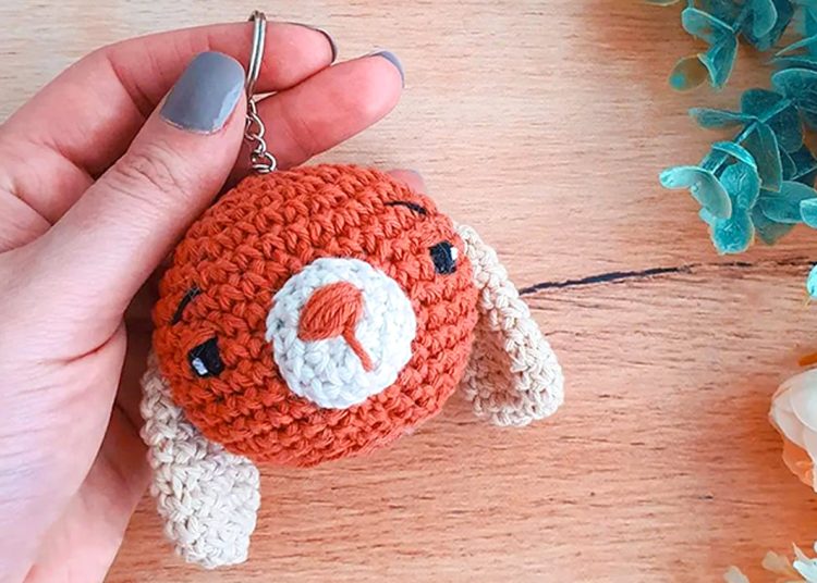 Crochet Keychain Amigurumi PDF FREE Patterns