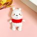 Little Easy Crochet Bear Amigurumi PDF Free Pattern 1 75x75