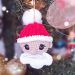 Santa Claus Ornament Amigurumi Doll Free Pattern PDF 75x75